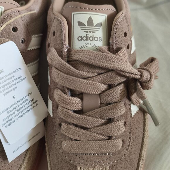 Adidas Brown Low-Top Sneakers - Picture 4 of 7